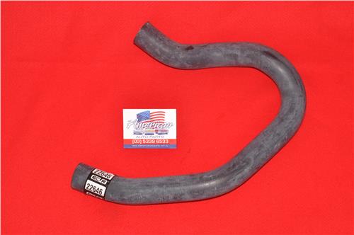 RH FORD 01-05 FORD EXPLORER UPPER RAD HOSE (SOME MODELS) 26995