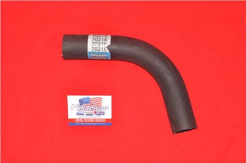 RH CHEV 67-68 CAMARO W/396 BOTTOM RADIATOR HOSE S/A 20046