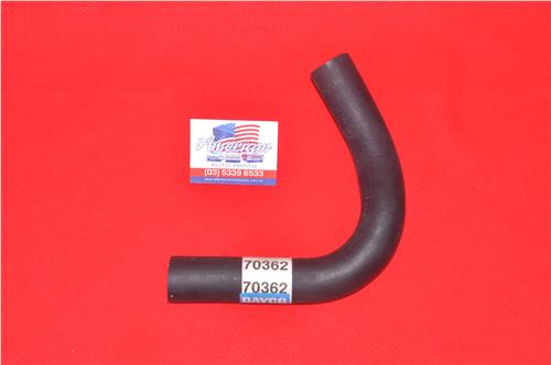 RH CHRYSLER 63-68 6 CYL LOWER RADIATOR HOSE 27015