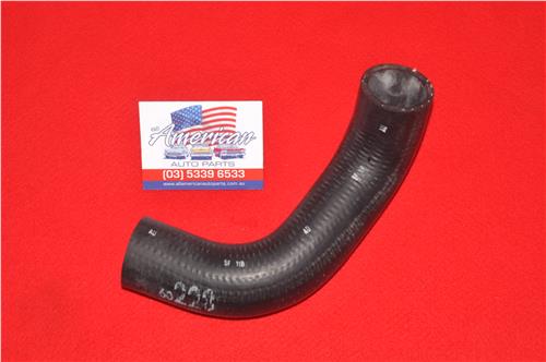 RH CHEV 65-68 V8 BOTTOM RADIATOR HOSE (SOME MODELS) 27026