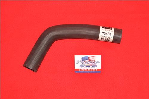 RH CHEV 69-70 BOTTOM RADIATOR HOSE 27052