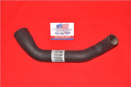 RH FORD 75-76 T/BIRD LINCOLN LOWER RADIATOR HOSE 27082