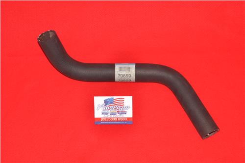 RH FORD 77-79 T/BIRD LINCOLN TOP RADIATOR HOSE 27085
