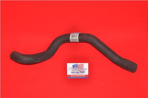 RH GM CARS TOP * USE 21204 * RADIATOR HOSE 27100