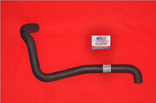 RH CHEV TRUCK * USE 21706 * RADIATOR HOSE 27122