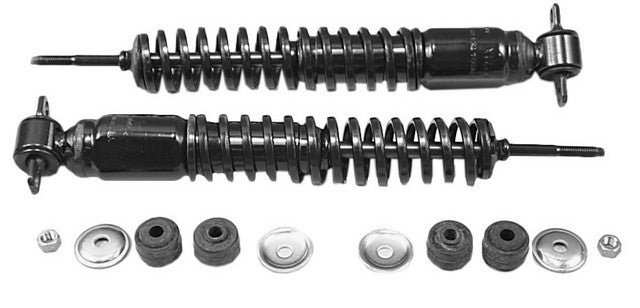 Suspension Shock Absorber and Coil Spring Assembly Monroe 58263