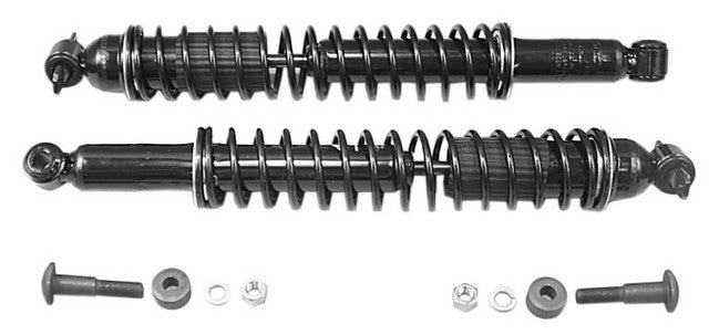 Suspension Shock Absorber and Coil Spring Assembly Monroe 58411