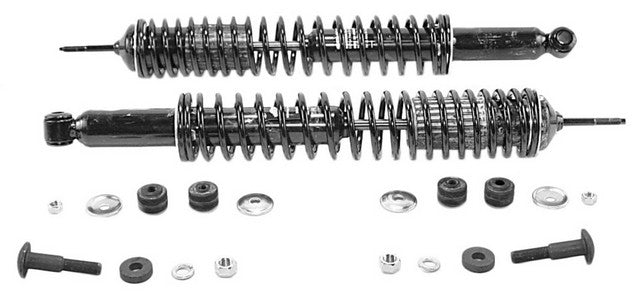 Suspension Shock Absorber and Coil Spring Assembly Monroe 58510