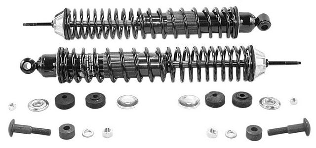 Suspension Shock Absorber and Coil Spring Assembly Monroe 58568