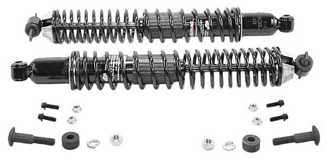Suspension Shock Absorber and Coil Spring Assembly Monroe 58574