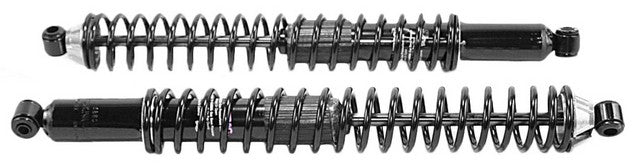 Suspension Shock Absorber and Coil Spring Assembly Monroe 58604