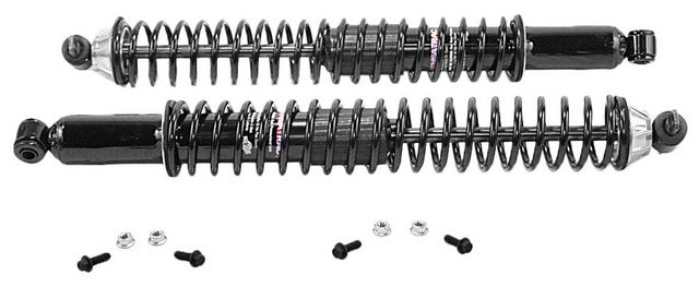 Suspension Shock Absorber and Coil Spring Assembly Monroe 58617