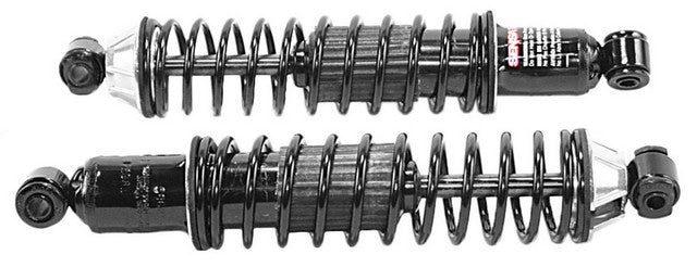 Suspension Shock Absorber and Coil Spring Assembly Monroe 58624