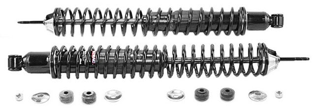 Suspension Shock Absorber and Coil Spring Assembly Monroe 58628