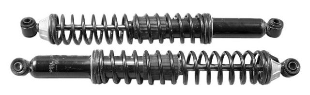 Suspension Shock Absorber and Coil Spring Assembly Monroe 58636