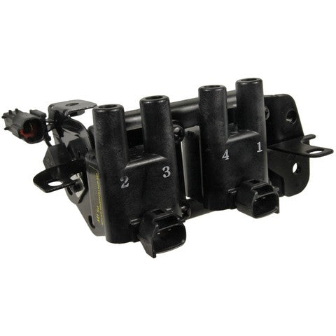 Ignition Coil WVE 5C1386