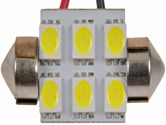 Glove Box Light Bulb Dorman 6461W-SMD