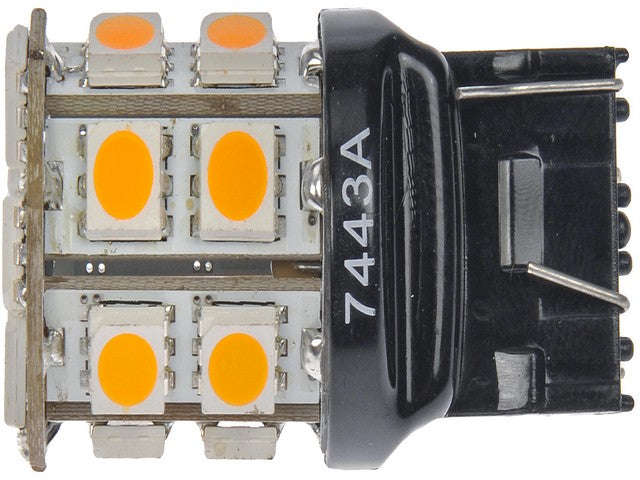 Brake Light Bulb Dorman 7443A-SMD
