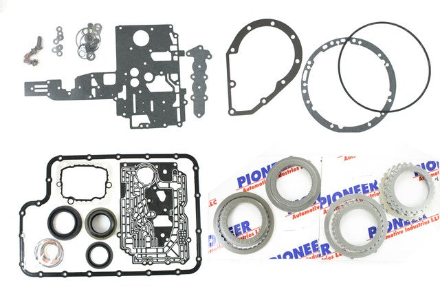 Automatic Transmission Master Repair Kit Pioneer 752250