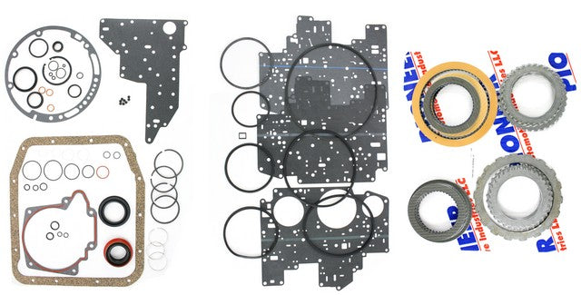Automatic Transmission Master Repair Kit Pioneer 752259