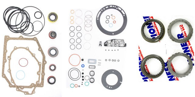 Automatic Transmission Master Repair Kit Pioneer 752266