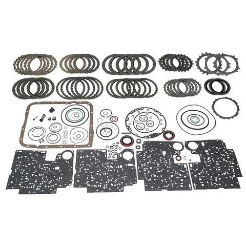 Transmission Clutch Friction Plate Pioneer 766525