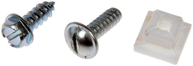 License Plate Fastener Assortment Dorman 785-102D