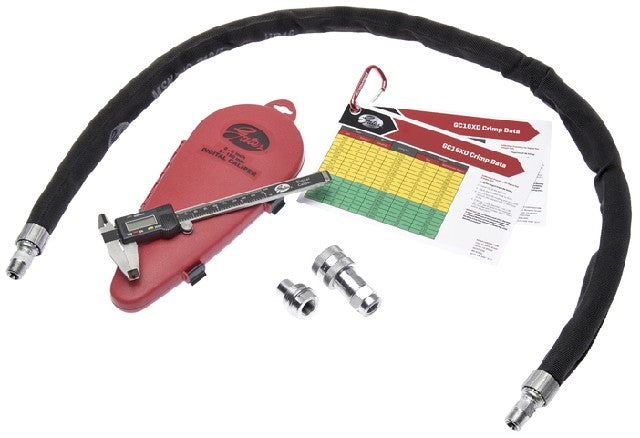 Hydraulic Hose Crimper Die Change Tool Gates 78733