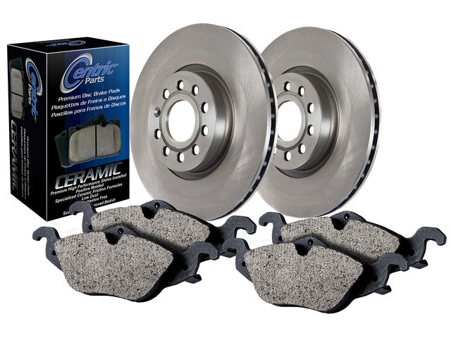 Disc Brake Kit Centric Parts 908.65546