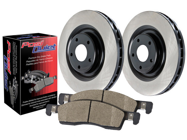 Disc Brake Kit Centric Parts 909.42070