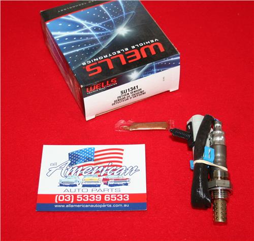 OS CHEV 02 BLAZER OXYGEN SENSOR #12562866 28102