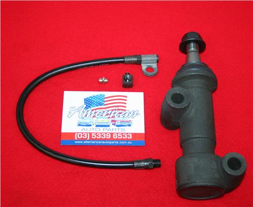 IA CHEV TRUCK 99-08 IDLER ARM BRACKET (with grease hose) S/A K6659 29707