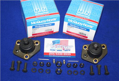 UBJ FORD 60-62 FALCON *RP* UPPER BALL JOINT 25074