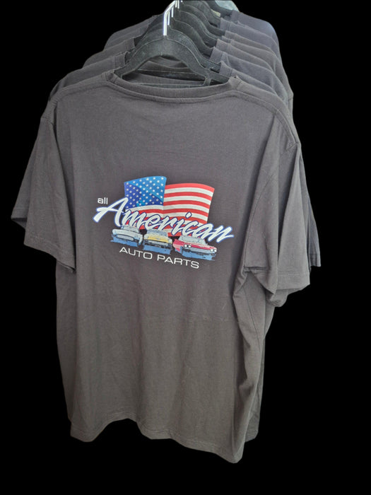 Short sleeve t-shirt All American Auto Parts