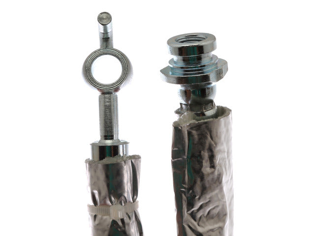 Clutch Hydraulic Hose Raybestos Brakes BH384039