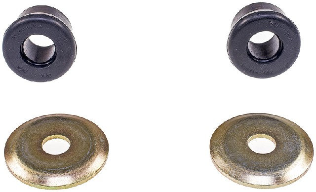 Suspension Strut Rod Bushing Kit Dorman Premium Chassis BRK75110PR