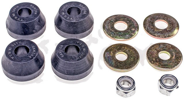 Suspension Strut Rod Bushing Kit Dorman Premium Chassis BRK81605PR