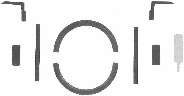 Engine Crankshaft Seal Kit Felpro BS 40240