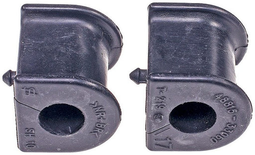 Suspension Stabilizer Bar Bushing Kit Dorman Premium Chassis BSK64079PR