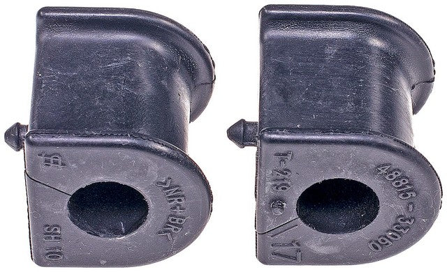 Suspension Stabilizer Bar Bushing Kit Dorman Premium Chassis BSK64079PR