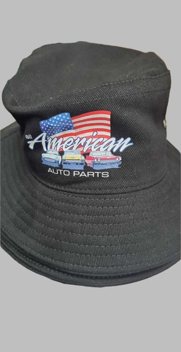 Bucket hat Black AAAP