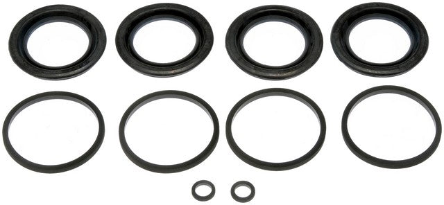 Disc Brake Caliper Repair Kit Dorman-First Stop D670011