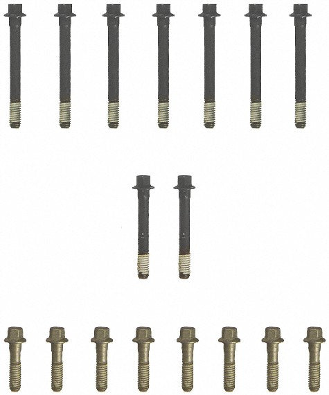 Engine Cylinder Head Bolt Set Felpro ES 72856