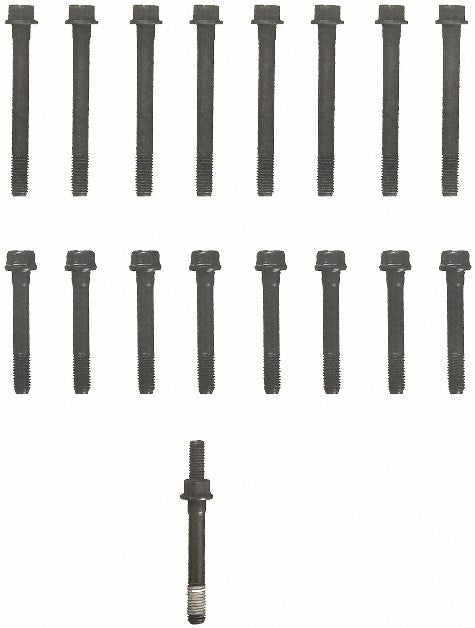 Engine Cylinder Head Bolt Set Felpro ES 72857