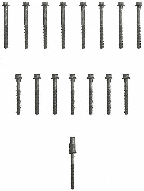 Engine Cylinder Head Bolt Set Felpro ES 72892