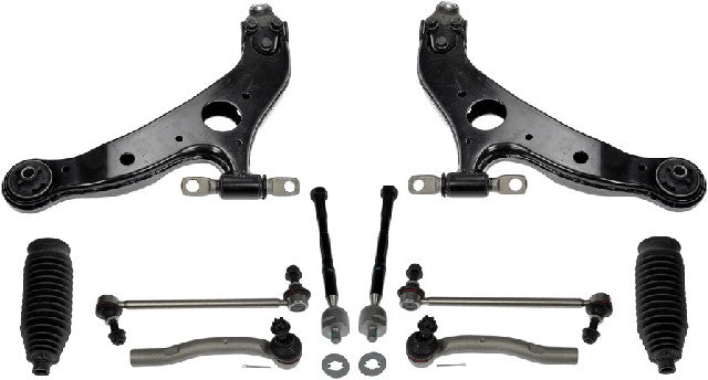 Suspension Kit Dorman Premium Chassis FEK75209XL