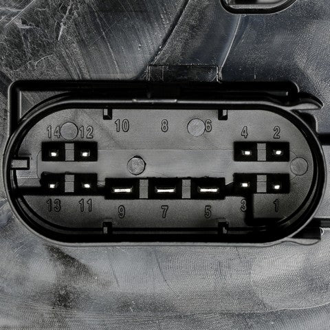 Fuel Pump Module Assembly Delphi FG2303