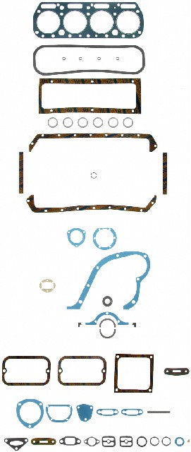 Engine Full Gasket Set Felpro FS 7514 S