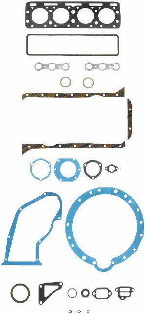 Engine Full Gasket Set Felpro FS 7518 S