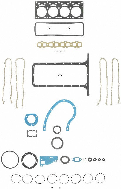 Engine Full Gasket Set Felpro FS 7558 B